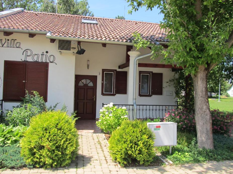 Villa Patio Dış mekan fotoğraf